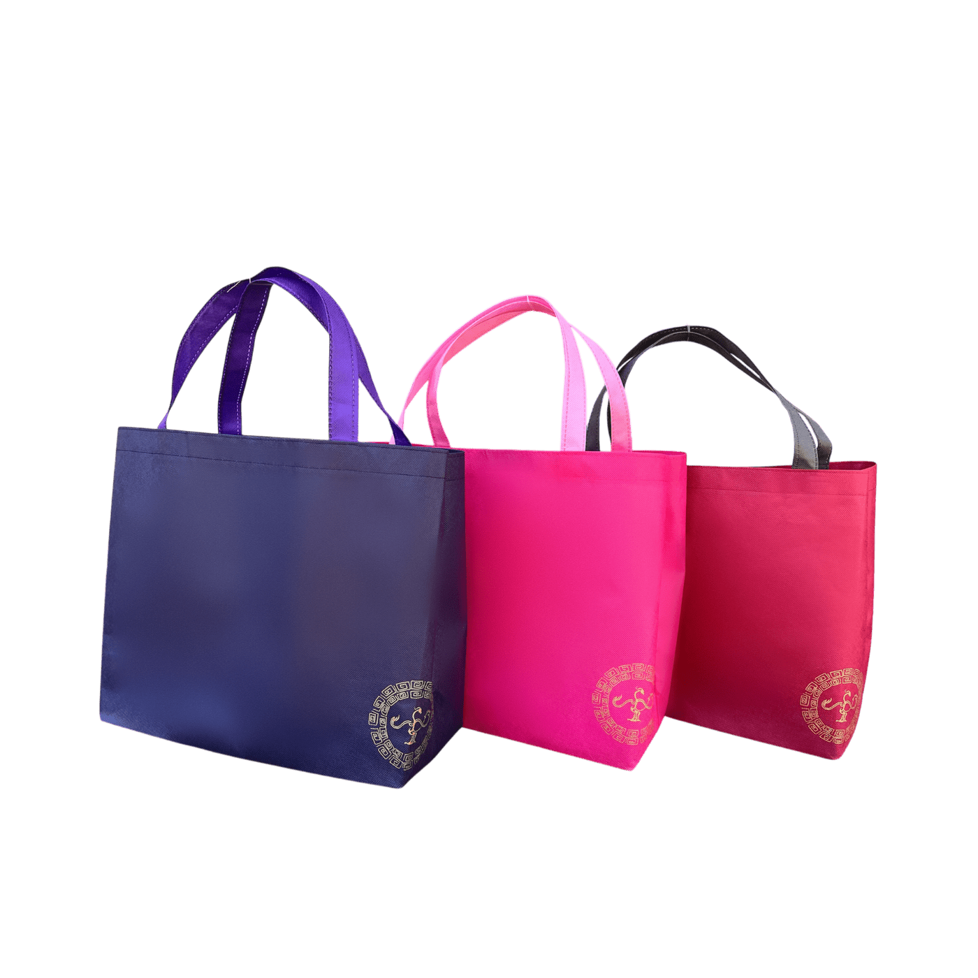 Grocery Bags - Golden Crow