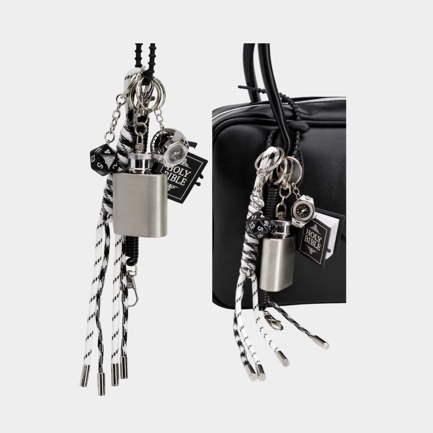 accessories - Golden Crow