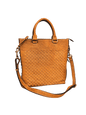 Premium Dragon - scale Leather Handbag, Shoulder Bag & Crossbody - Golden Crow
