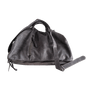 Convertible Leather Duffle & Backpack – One Bag, Two Styles - Medium size - Golden Crow